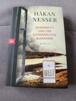Hakan Nesser Barbarotti und  der schwermütige Busfahrer
