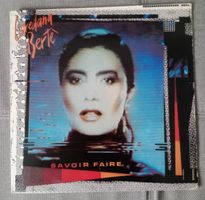 Loredana Berté – Savoir Faire / disque vinyl 1984 IT