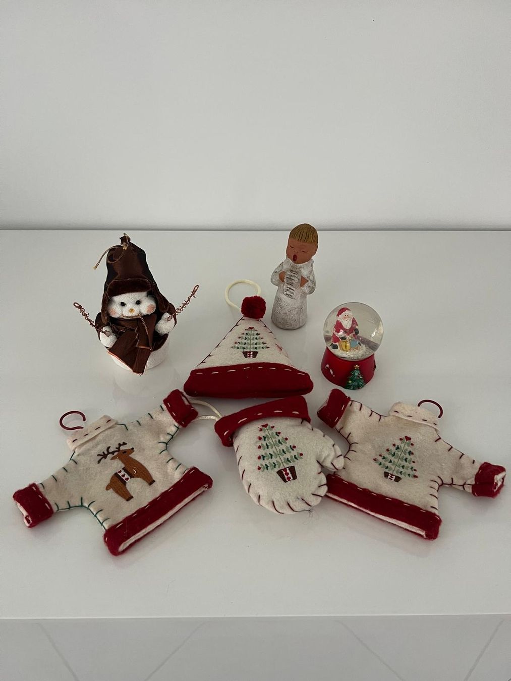 Tutte le decorazioni: Weihnachtsdekoration – Usato da Steinmaur venduto da Kiki_m240