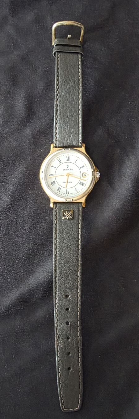 Invicta Orologi: Montre InvictaQuartz  – Usato da La Chaux-de-Fonds venduto da mem_l6xm 1