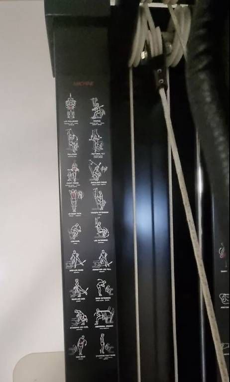 Hometrainer: Technogym Unica – Gebraucht aus Buchs SG von Myposhch 3