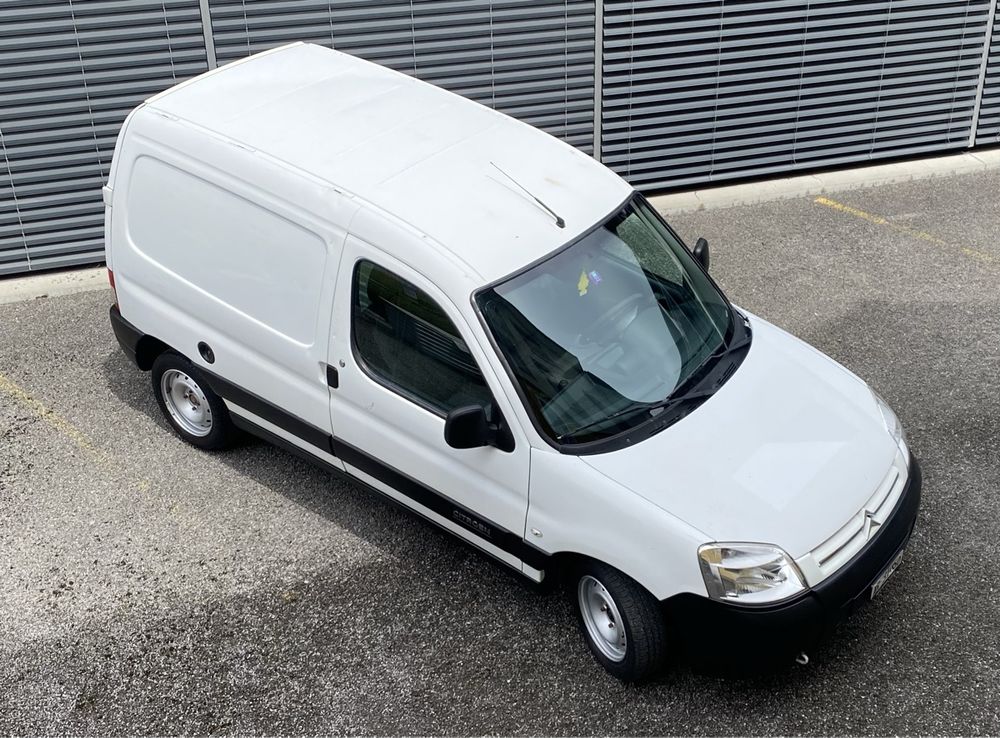 Citroen Berlingo 1.4i ideal für Export