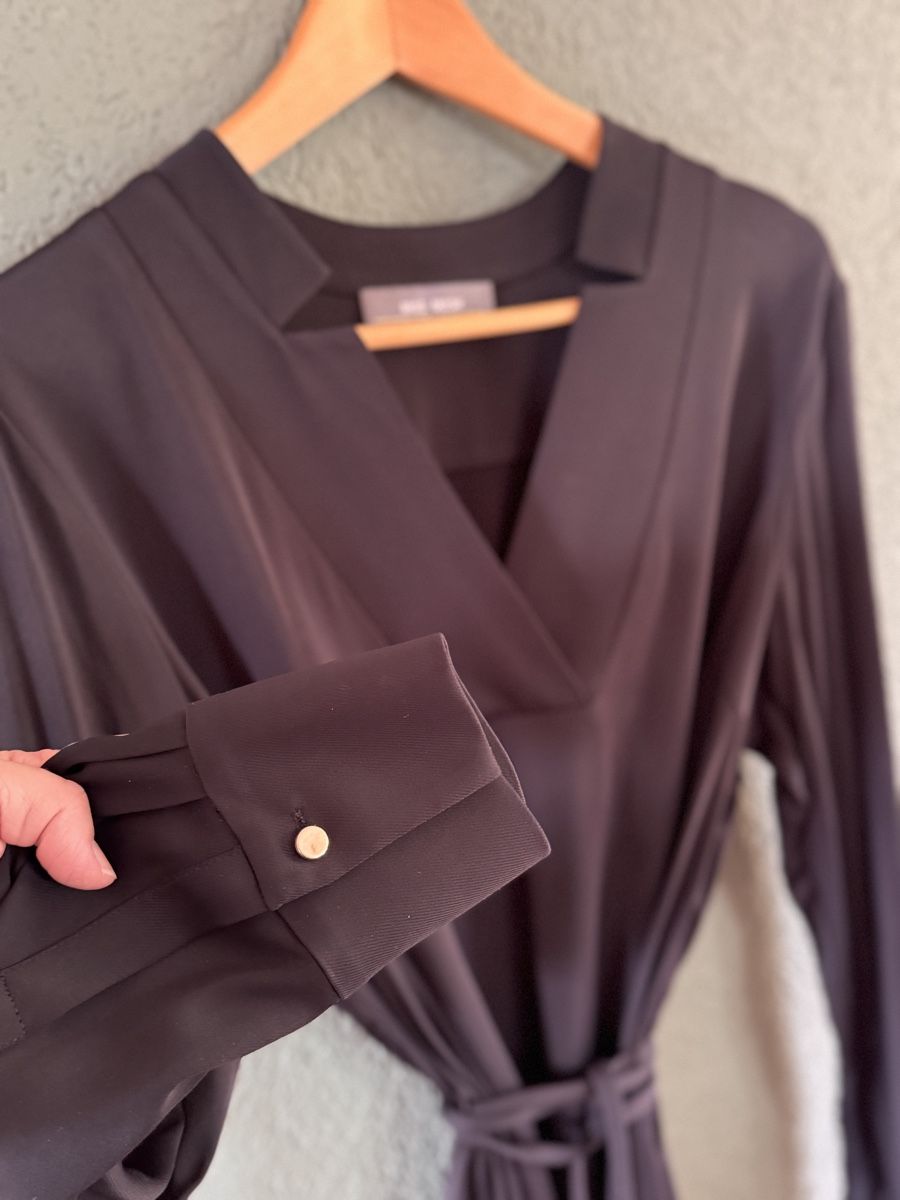Mos mosh Vestiti: MOS MOSH / Robe noire – Usato da St-Prex venduto da DealsByMom 3