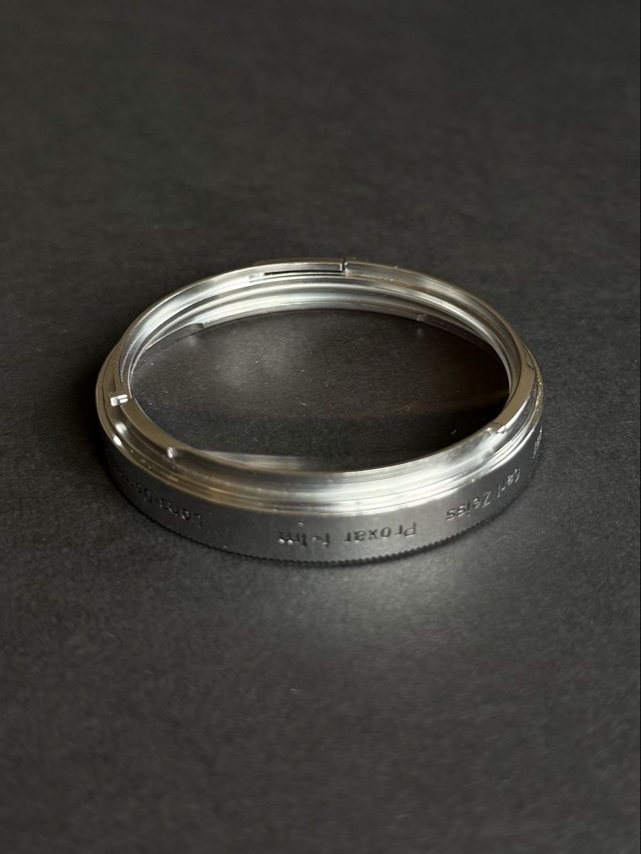 Zeiss Obiettivi: Hasselblad B57 Carl Zeiss Proxar 1m Nahlinse – Usato da Olten venduto da Jogger24 3