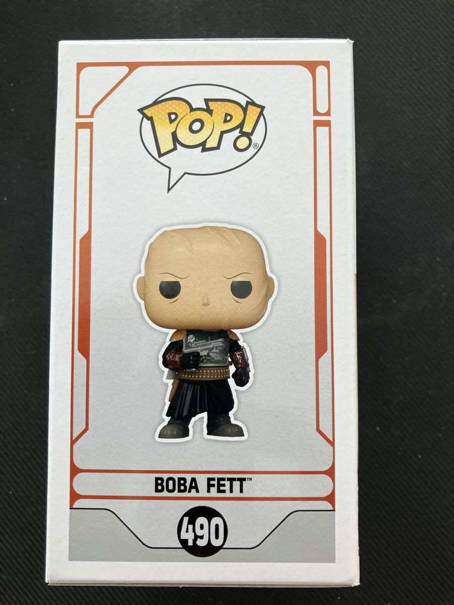Funko Figurines: Funko pop star wars mandalorian – Neuf avec emballage d'origine à Daillon par Camus82 1