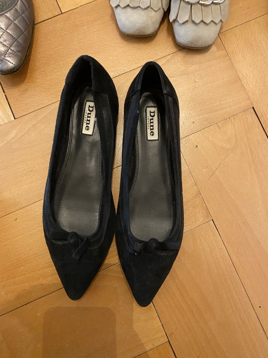 Dune London Damenschuhe: Dune Ballerinas 38 – Neu (gemäss Beschreibung) aus Zürich von AELindi