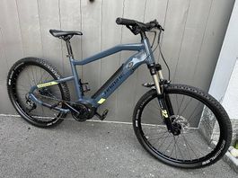 E-bike MTB Haibike Hardseven 5 2022 