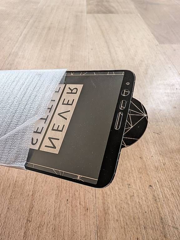 OnePlus Cover & Protezioni schermo: Original OnePlus 5T Displayschutz – Nuovo (secondo la descrizione) da Pfaffnau venduto da reapcx 2