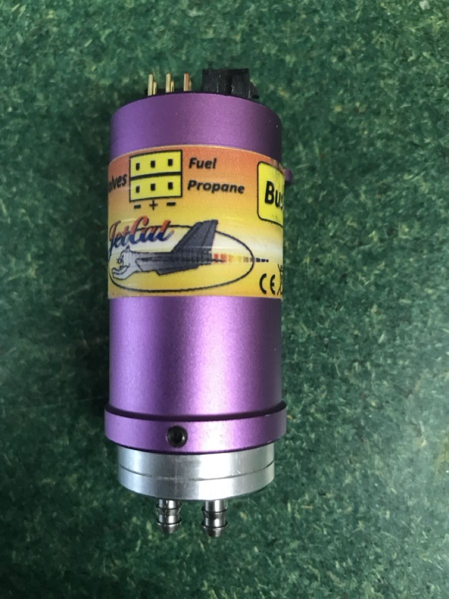 RC Modellbau: Jetcat RX Bus Kerosinpumpe – Gebraucht aus Kirchberg SG von Armin05 1