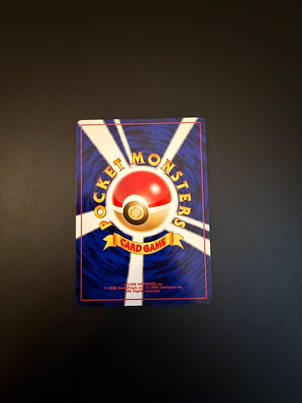 Pokémon Carte collezionabili: Poliwag No. 060 Neo Discovery – Usato da Zürich venduto da pokemon_cards 1