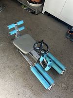 Stretchingmaschine