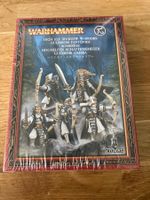 WARHAMMER FANTASY Hochelfen Schattenkrieger Einheit *RAR*