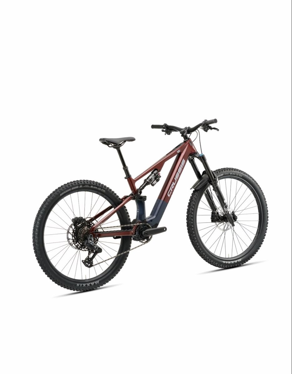 Velos: Crussis E-full 12.11 Avinox M2S 2027 – Neu und originalverpackt aus Zürich von Dito099 4