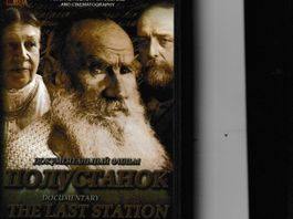Tolstoy - The last station documentary