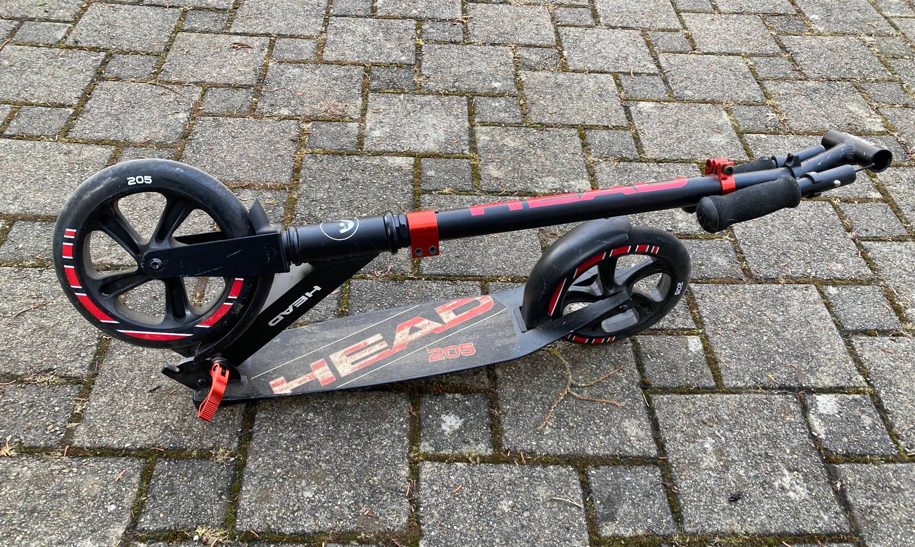 Kickboard: Tretroller / Scooter schwarz – Usato da Kirchberg SG venduto da rob_zjc9 6