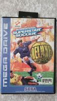 International Superstar Soccer DELUXE / SEGA Spiel.Kompl.