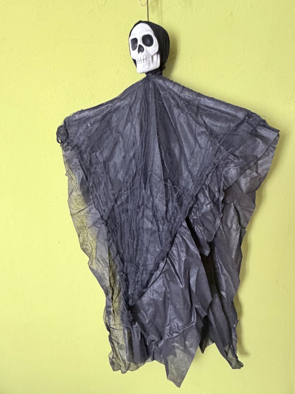 Statuette: Halloween Deko Geist- Neu – Nuovo e nell'imballaggio originale da Zäziwil venduto da Emlea 2