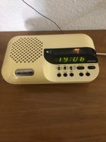 Radio horloge réveil Weltron 2502
