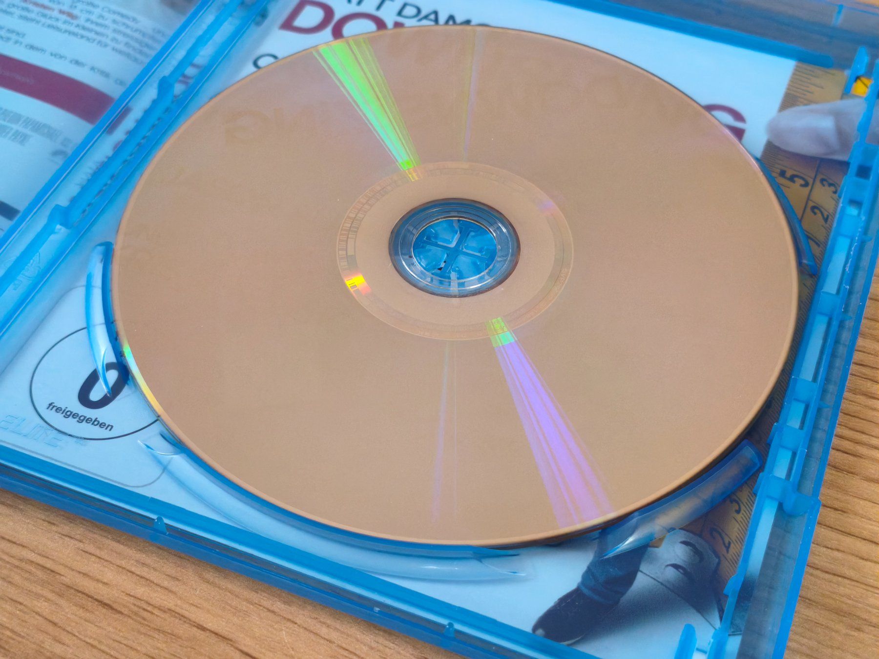 Alle DVDs: Downsizing - mit Matt Damon – (Blu-ray/2017) – Gebraucht aus Schaffhausen von philscardstore 3