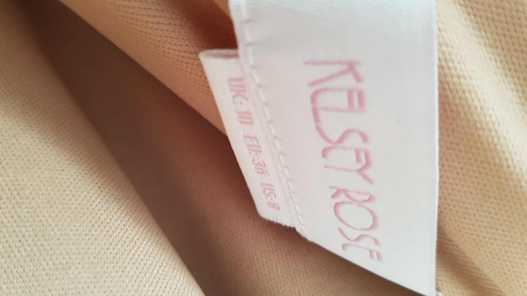 Vestiti: Gala Kleid, kelsey Rose – Usato da Büsserach venduto da namib68 3