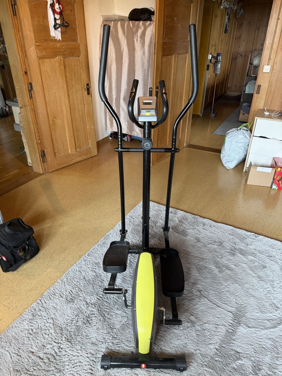 Hometrainer: Crosstrainer – Usato da Zimmerwald venduto da SaraSie 1