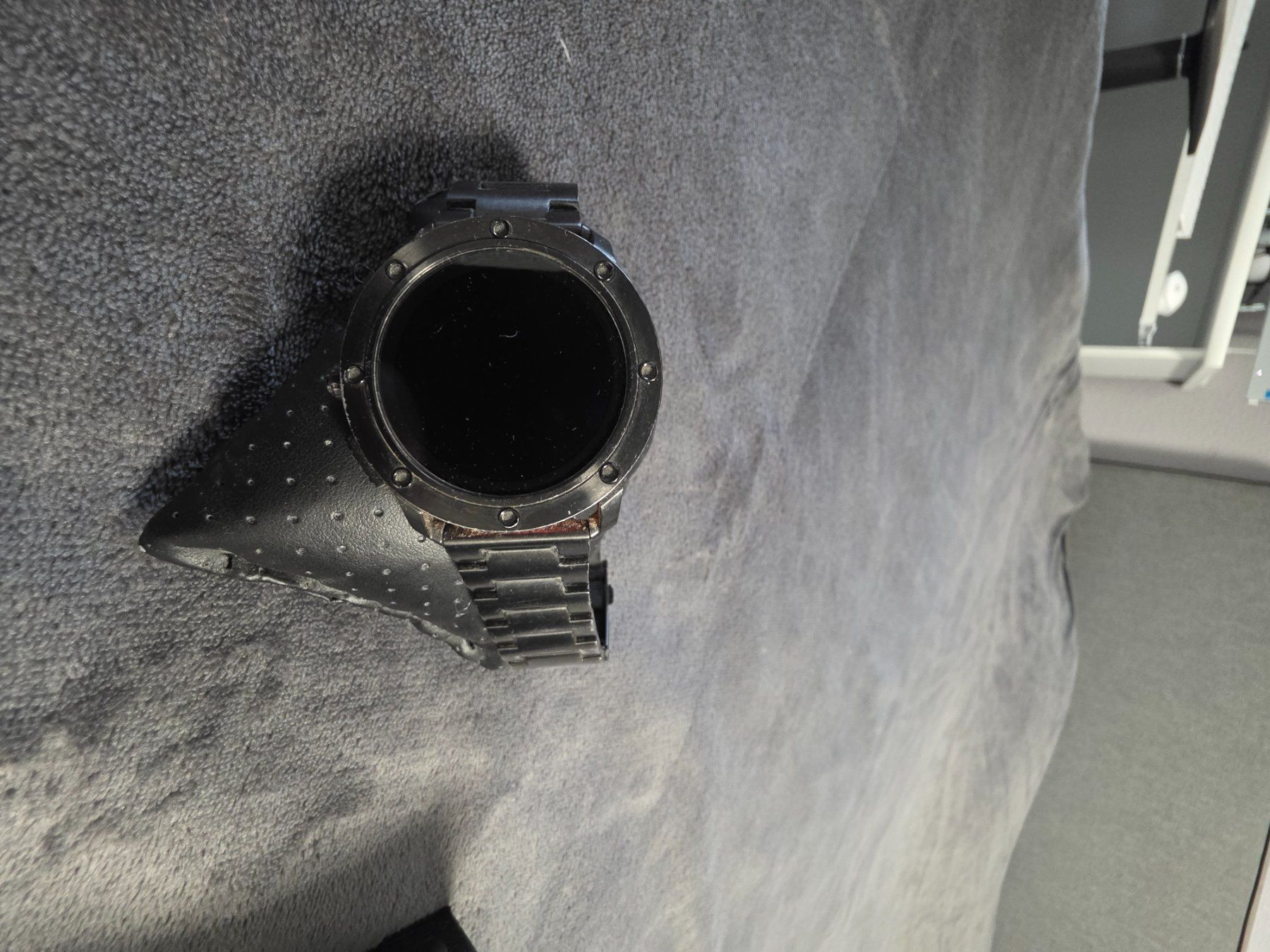 Smartwatch: Smartwatch Diesel – D'occasion à Egliswil par Steffen1979 1