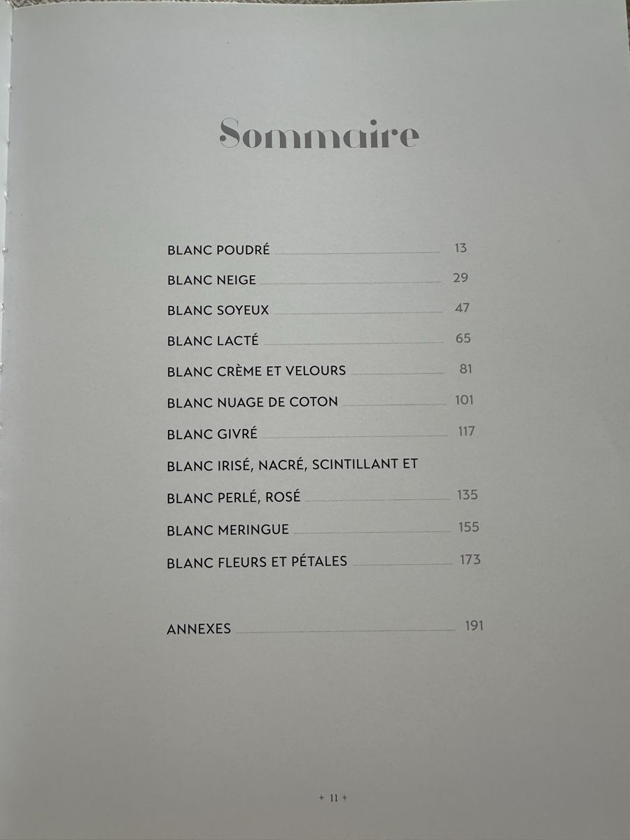 Libri: La Crème de la crème – Usato da Les Bioux venduto da ann_g9bh 1