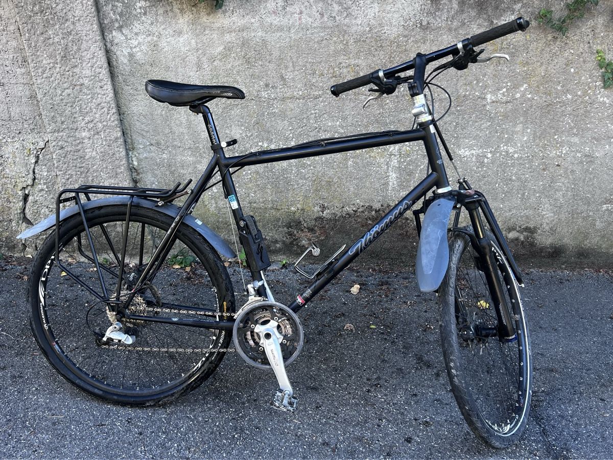 Velos: Thömus Herrenfahrrad – Gebraucht aus Bern von vangew