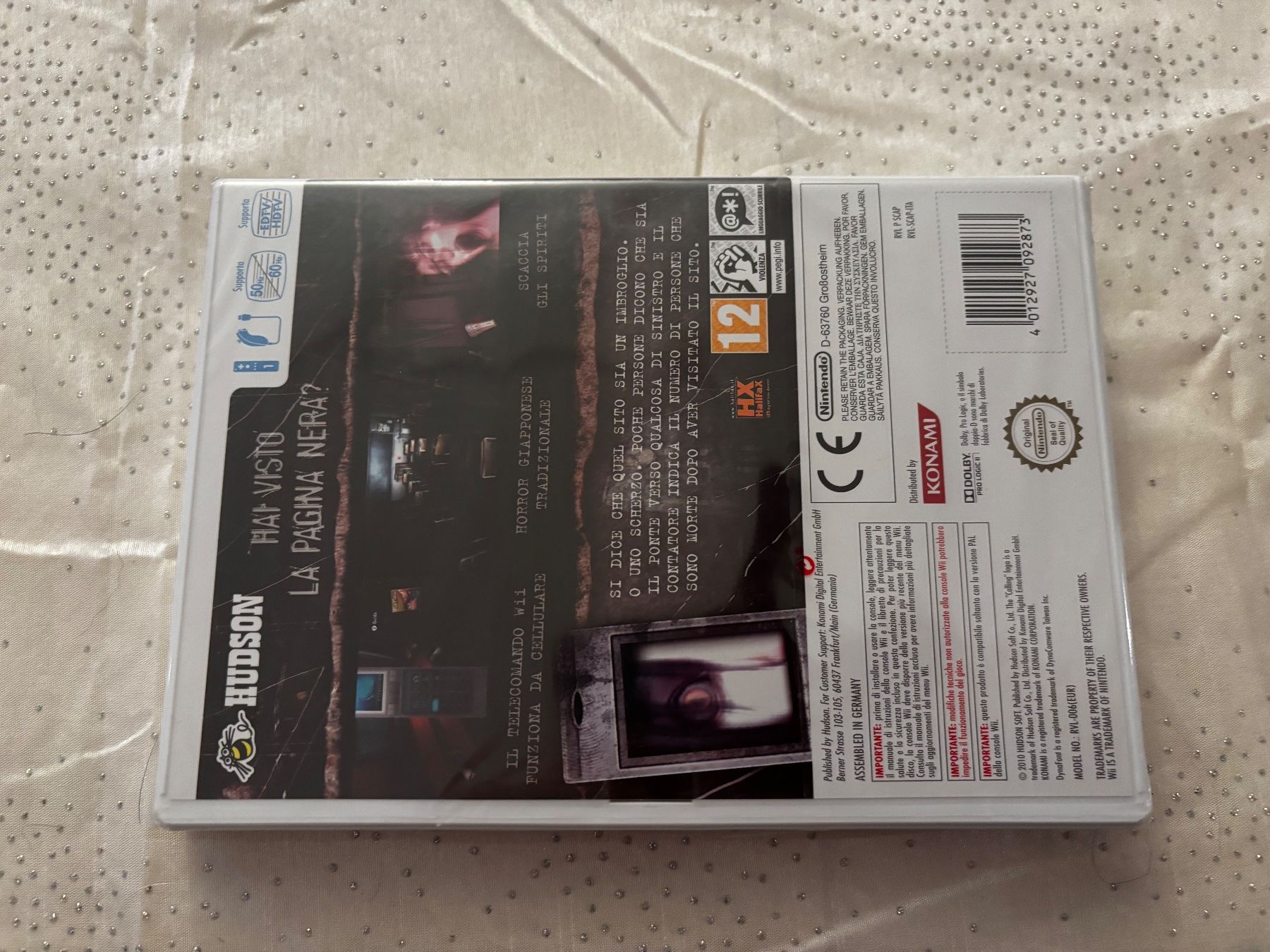 Giochi: Calling (NEU) – Nuovo e nell'imballaggio originale da Frenkendorf venduto da Fionchen 2