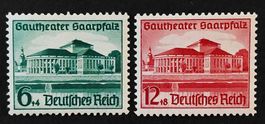 Deutsches Reich 1938**