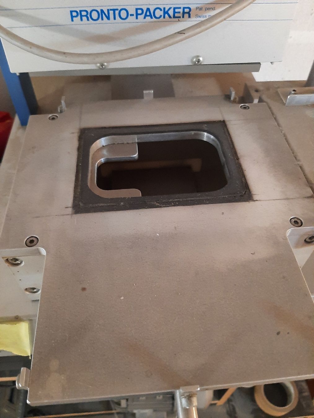 Balances et poids: Waage Pronto Packer - swiss made – D'occasion à Winterthur par ReUse_Baumarkt 3