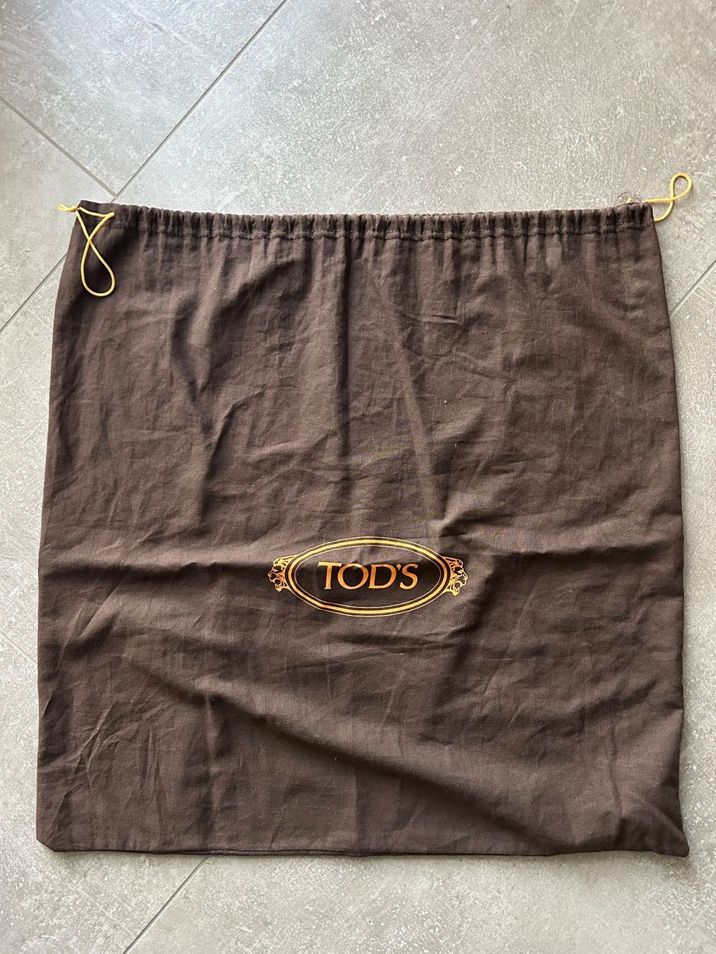 Tod'S Borse da donna: WUNDERBARE ORIGINAL TOD'S LEDER - TASCHE mit STAUBBEUTEL – Usato da Nidfurn venduto da cejeisda 9