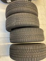 4Winterreifen Continental 215/50R19