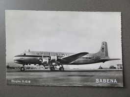 SABENA - DOUGLAS D.C.6
