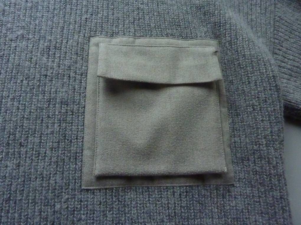 Maglioni & Felpe: Merino/Kaschmirpullover Cappellini neuwertig – Nuovo (secondo la descrizione) da Waldstatt venduto da Kananaskis1 3