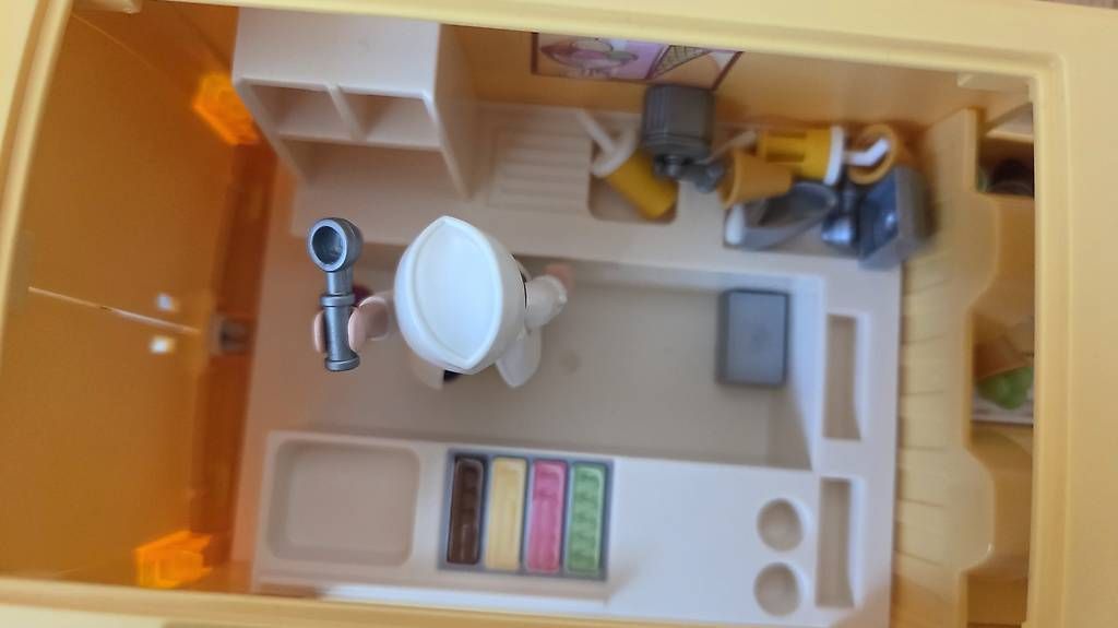 Jouets: Playmobil Eiswagen – D'occasion à Gommiswald par sav_d85s 1