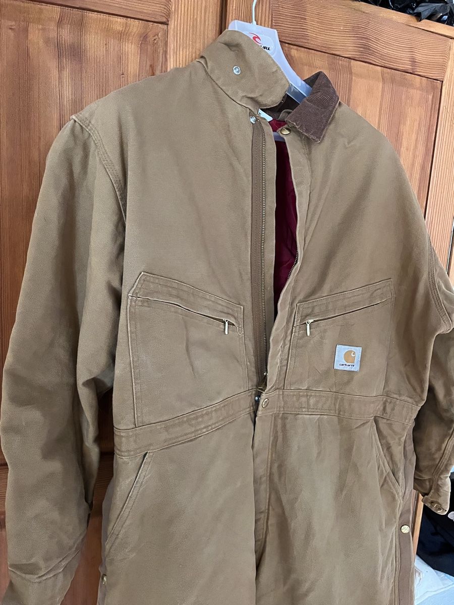 Pantaloni: Carhartt Overall – Usato da Sommeri venduto da ZoM_ 8