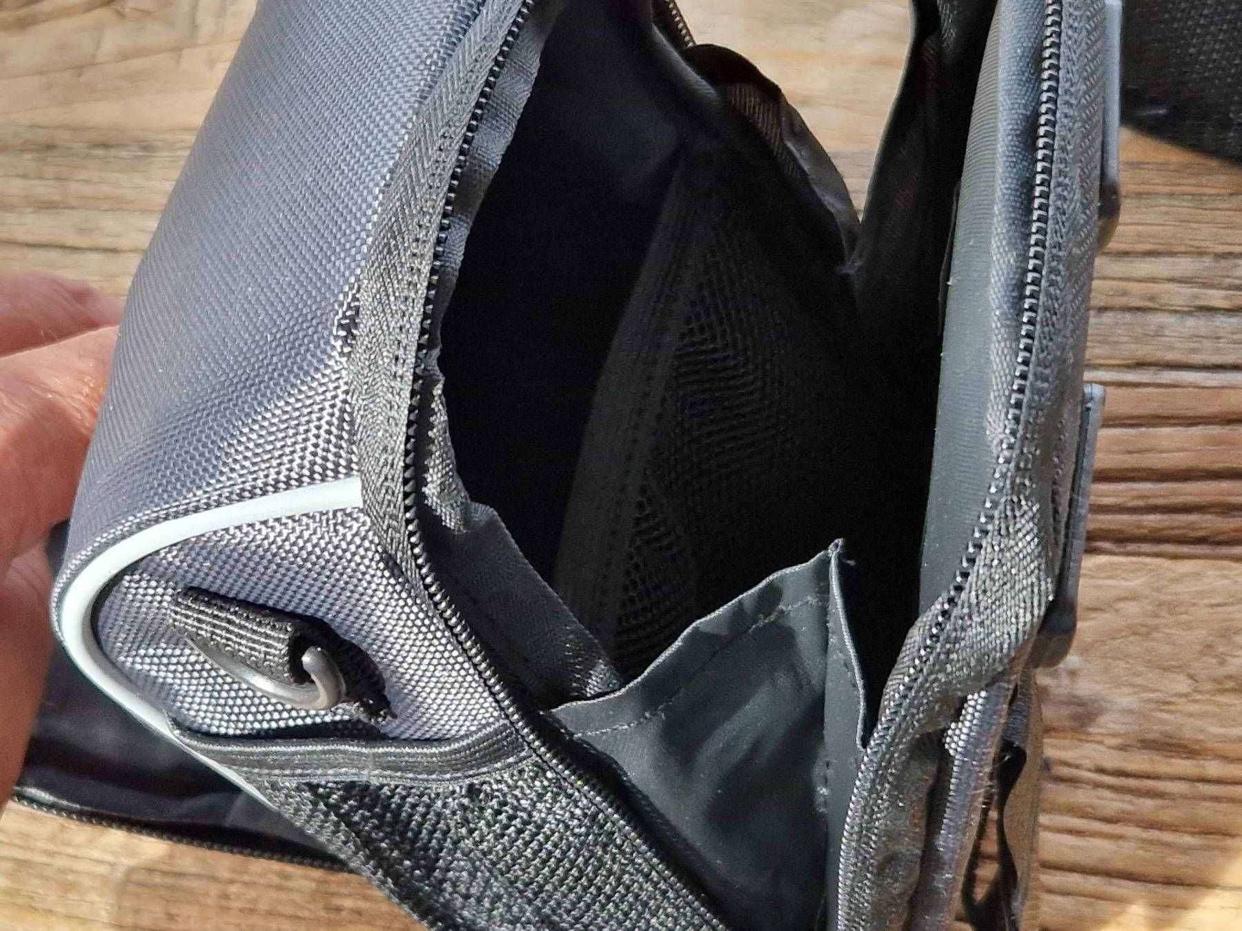 Pezzi di ricambio: Lenker oder Satteltasche Bike – Nuovo (secondo la descrizione) da Münsingen venduto da Geeskile 4
