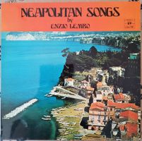 Enzio Lembo – Neapolitan Songs / Pop, Folk aus 60er Jahren