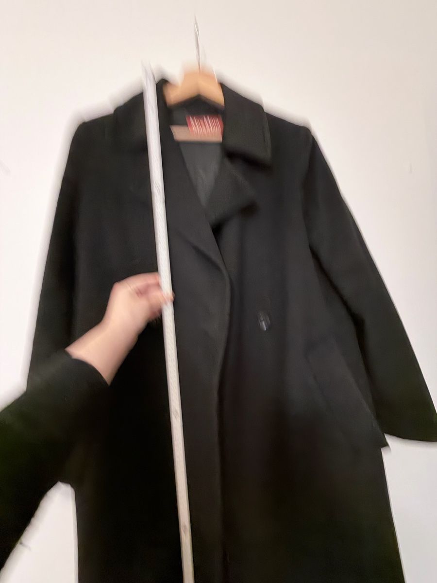 Max Mara Cappotti: Max Mara Studio Mantel – Usato da Zürich venduto da ewa. 6