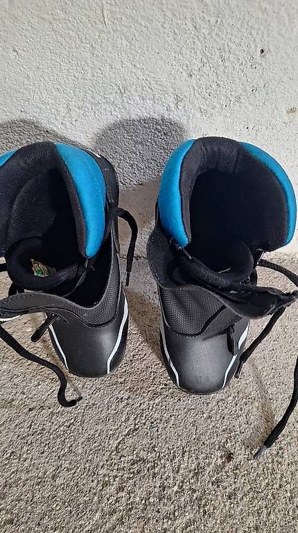Salomon Scarpe per ragazzi: Salomon RC ProLink Junior Langlaufschuhe – Usato da Heiden venduto da Trulli77 2