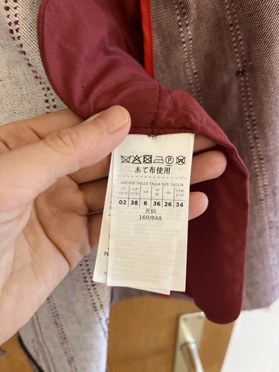 Max Mara Jacken: Blazer MAX&Co. – Neu (gemäss Beschreibung) aus Cham von sbr_7cmv 6