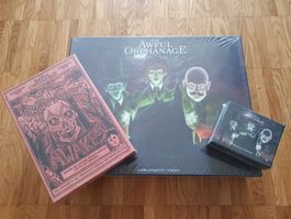 The Awful Orphanage + Expansions (Kickstarter edition)