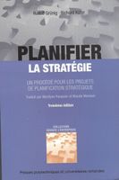 Livre “Planifier la stratégie”