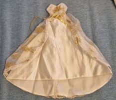 Tenue Barbie Disney la Belle et la bête Rare Vintage 1990s