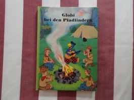 Globi bei den Pfadfindern, 1. Auflage 1989 - G1089