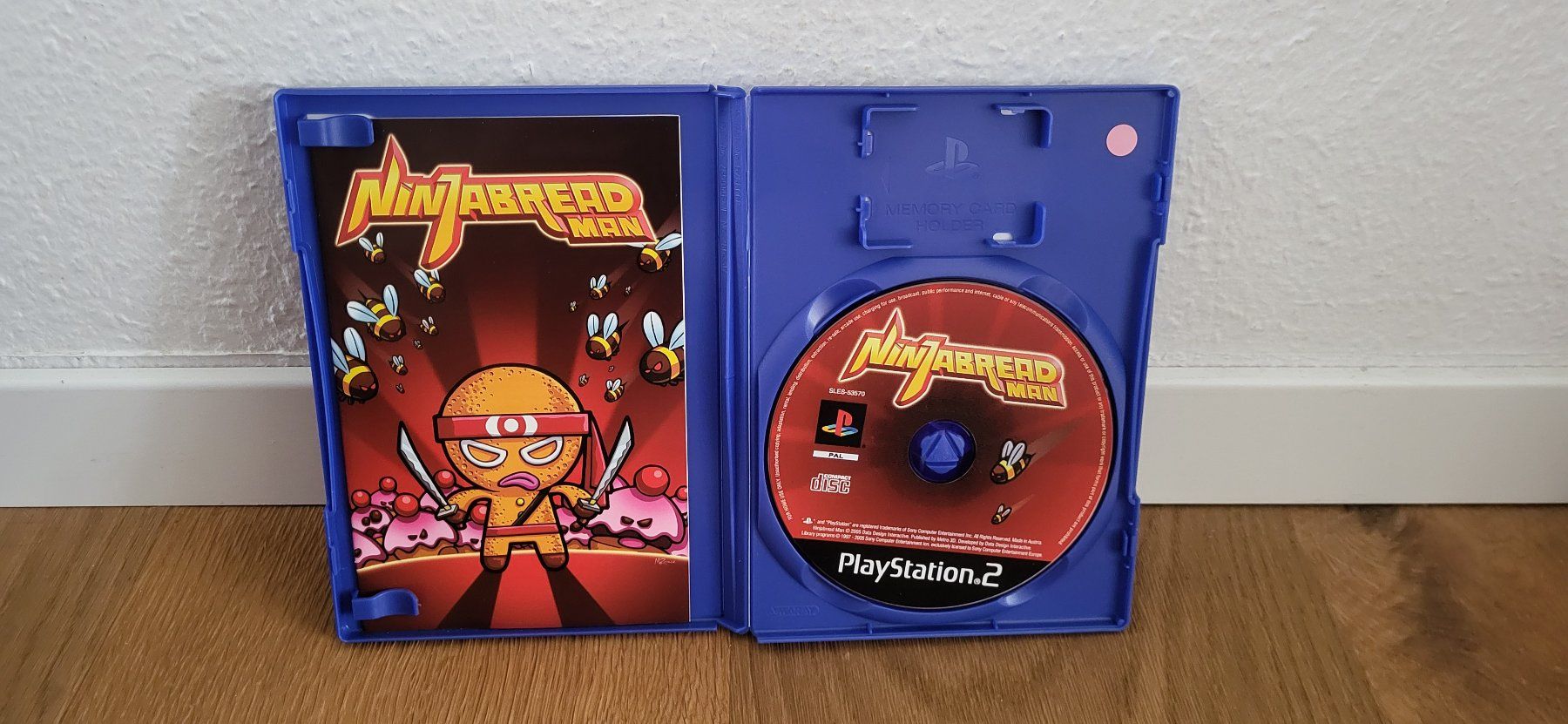 Sony Giochi: PS2 – Ninjabread Man – Usato da Münsingen venduto da Heroism2010 2