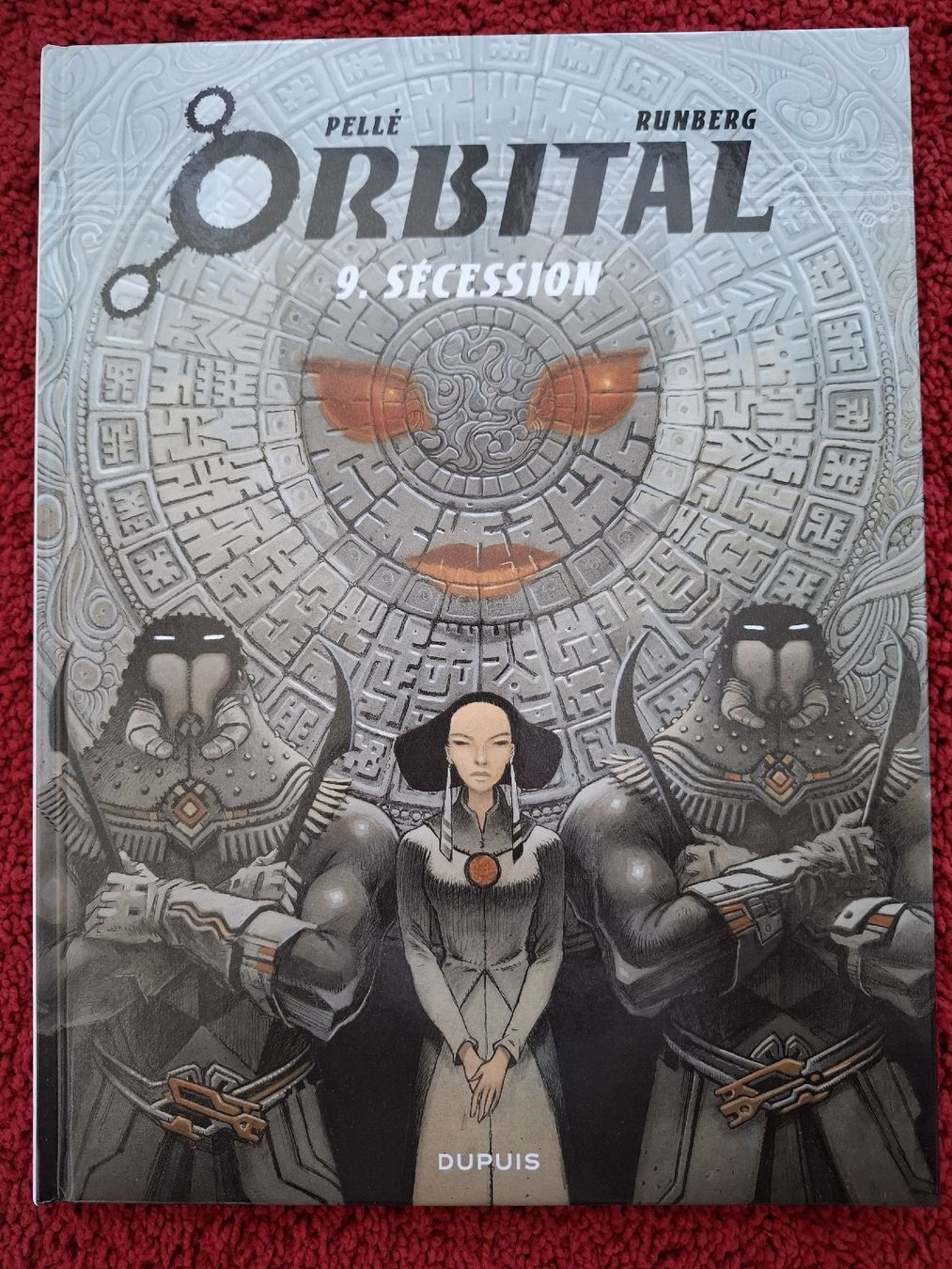 BD: Orbital - t9 – Neuf (Voir description) à Petit-Lancy par lucien63