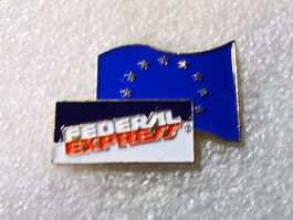 Ansteckpin 89: Federal Express