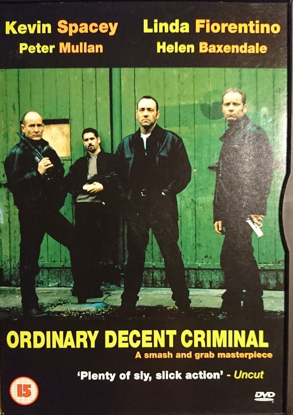 Alle DVDs: Ordinary Decent Criminal – Gebraucht aus Zürich von Raz88